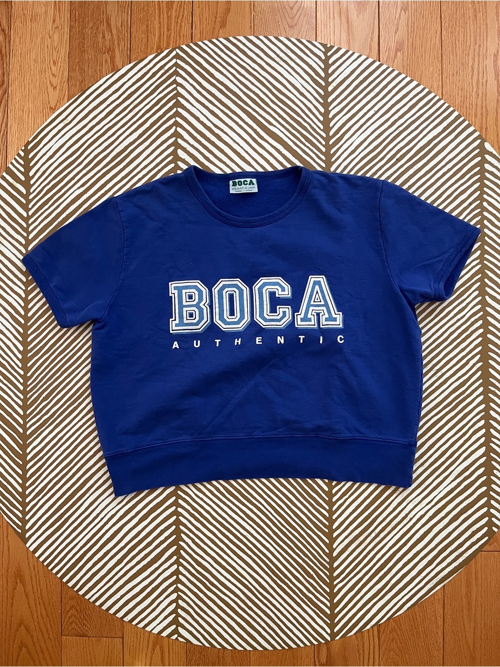 BOCA Authentic Vintage Sweater Shirt (fits women's L)